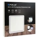 LED-панель Puluz PU5136 20х20 см Колір Білий - изображение 3