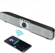 Портативная Bluetooth колонка SOUNDBAR Q10 2×10 Вт басы громкая связь TF USB AUX до 10 часов работы - изображение 1