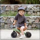 Біговел дитячий триколісний Ricokids зелений - зображення 4