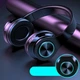 Bluetooth-навушники B39 з мікрофоном, шумозаглушенням, час роботи до 24 годин - зображення 4