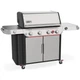 Газовий гриль Weber Genesis SP-435W 1501320 Код: 013059 - изображение 2
