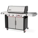 Газовий гриль Weber Genesis SP-435W 1501320 Код: 013059 - изображение 3