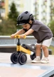 Біговел дитячий триколісний Ricokids помаранчево-чорний - зображення 9