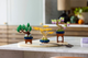 Zestaw klocków LEGO Botanicals Małe drzewka Bonsai 709 elementów (10373) - obraz 12
