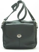 Сумка из натуральной кожи маленькая ARTiS Bags 918 4620 Черная - изображение 2