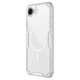 TPU чохол Nillkin Nature Pro Magnetic для Apple iPhone 16e (6.1") Безбарвний (прозорий) - зображення 2