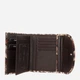 Кошелек женский кожаный для карточек Bella Bertucci 034-858 Коричневый (ROZ6501092258) - изображение 4