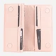 Кошелек женский кожаный для карточек Bella Bertucci 163-606 Пудровый (ROZ6501092268) - изображение 4
