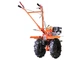 Мотоблок бензиновий ТТ-1100F(3-12)-ZX TT AGRO MOTO, (редукторний 3+1), двигун 188F, 13 к.с., колесо 5*12 - зображення 3