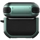 Футляр противоударный Black ed. для наушников Airpods 4 Apple Green - изображение 2