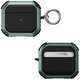 Футляр противоударный Black ed. для наушников Airpods 4 Apple Green - изображение 4