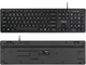 Комплект дротовий Rebel WDS200 USB Black (5901890118163) - зображення 3