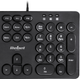 Комплект дротовий Rebel WDS200 USB Black (5901890118163) - зображення 5