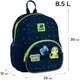 Рюкзак Kite Kids 2727 Dino Gamer K25-2727XS-5 - изображение 2