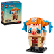 Zestaw klocków LEGO Brickheadz Figurka klauna Buggy’ego 176 elementów (40800) - obraz 2