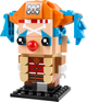 Zestaw klocków LEGO Brickheadz Figurka klauna Buggy’ego 176 elementów (40800) - obraz 3