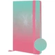 Щотижневик 2025 Partner Gradient Soft, 125*195, Flower 8523-25-1-A - изображение 2