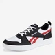 Подростковые кеды для мальчика Reebok Royal Prime 2 100044073 38.5 Черные (5905588704713) - изображение 2