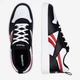 Подростковые кеды для мальчика Reebok Royal Prime 2 100044073 38.5 Черные (5905588704713) - изображение 4