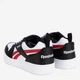 Подростковые кеды для мальчика Reebok Royal Prime 2 100044073 38.5 Черные (5905588704713) - изображение 5