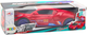 Zabawka LEAN Toys Auto sportowe z czujnikiem przeszkód i kulą LED obrotem 360° ze światłami i dźwiękiem Czerwone 24770 (5905991058205) - obraz 1