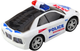 Zabawka LEAN Toys Auto policyjne radiowóz interaktywny ze światłami i dźwiękami 24772 (5905991058229) - obraz 4