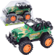 Іграшка LEAN Toys Великий військовий позашляховик Зелений 24787 (5905991058373) - зображення 2