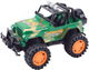 Іграшка LEAN Toys Великий військовий позашляховик Зелений 24787 (5905991058373) - зображення 3