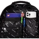 Рюкзак YES T-51 Emotions Black 559628 - изображение 8