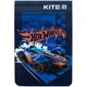 Блокнот Kite Hot Wheels 48 аркушів, клітинка HW23-224 - изображение 1