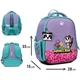 Рюкзак каркасний YES H-100 Minecraft Pinky 550094 - изображение 2