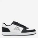 Подростковые кеды для мальчика Kappa Logo Malone Kid 371K1IW-A01 5905588303626 38 Белые (5905588303633) - изображение 1