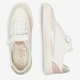 Подростковые кеды для девочки Kappa Logo Mia Ev Kid 381R2SW - A3N 5905588307082 35 Белые (5905588307129) - изображение 4