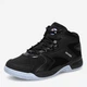 Подростковые высокие кроссовки для мальчика SHAQ Motivate AQ95002B-BB J 5905588609780 37.5 Черные (5905588609841) - изображение 2