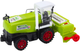 Zabawka LEAN Toys Kombajn rolniczy zabawkowy z ruchomymi elementami i napędem Zielony 24798 (5905991058489) - obraz 4