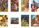 Розмальовка номерів Disney Hachette Coloriages mysteres Petites princesses Франція - зображення 3