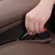 Органайзеры между сиденьями авто GrapCars, 2 штуки, коричневые - изображение 5