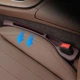 Органайзеры между сиденьями авто GrapCars, 2 штуки, коричневые - изображение 8