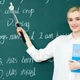 Телескопическая указка палец Pick-me черно-белая выдвижная пикми палочка - изображение 4