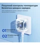 Зарядное устройство Remax 35Вт 2xUSB Type-C Fast Charge Белый (RP-U87) - изображение 3