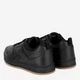 Подростковые кеды для мальчика Reebok Prime 2.0 100235000 5903419979453 35 Черные (5903419979460) - изображение 5