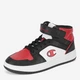 Подростковые высокие кеды для мальчика Champion RD18 2.0 B Gs Mid S32413-KK019 5905588612742 37.5 Красные (5905588612773) - изображение 2