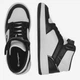 Подростковые высокие кеды для мальчика Champion RD18 2.0 B GS MID S32413-WW019 36 Черные (5905588608608) - изображение 4