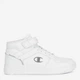 Подростковые высокие кеды для девочки Champion RD18 2.0 G Gs Mid S32680-WW021 5905588666295 36 Белые (5905588666356) - изображение 1