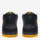 Подростковые кеды для мальчика Champion RD18 Heritage Skate Ms B Gs S32926-KK010 5905588676614 36 Черные (5905588676669) - изображение 3