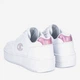 Подростковые кеды для девочки Champion RD18 Plat Glitter G Gs S32872-WW010 5905588666622 38 Белые (5905588666646) - изображение 5