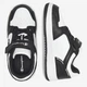 Детские кеды для мальчика Champion Rebound 2.0 Low B Ps S32414-WW019 28 Черные (5905588199977) - изображение 4