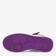Подростковые высокие кеды для мальчика Champion Rebound 2.0 Mid Gs S32413-WW020 39 Фиолетовые (5905588199717) - изображение 5