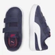 Детские кеды для мальчика Puma Rickie Classic V 39425401 22 Синие (5905588246091) - изображение 4