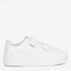 Детские кеды для девочки Puma Rickie Classic V Inf 40171201 22 Белые (5905588695769) - изображение 1